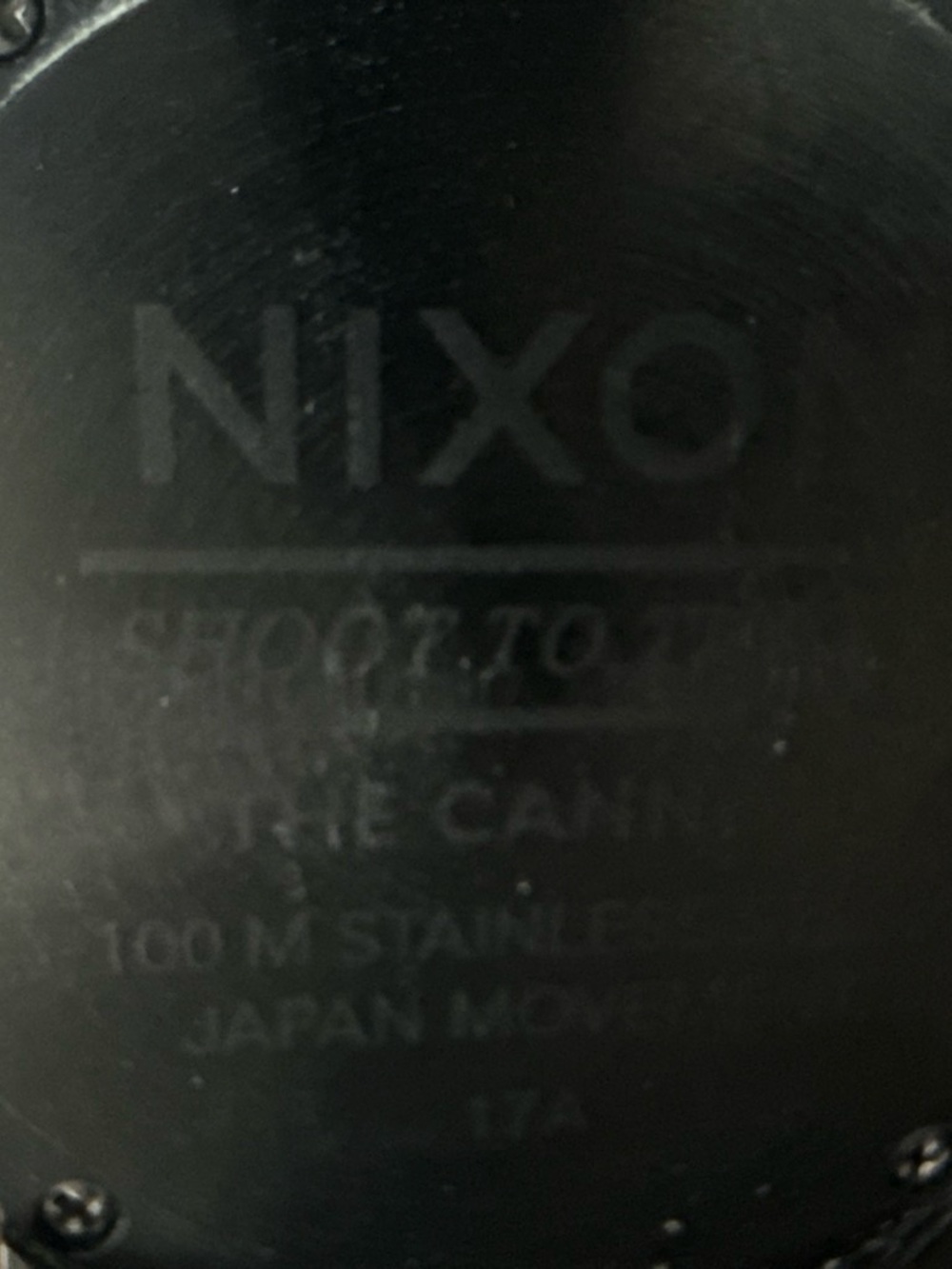 Watch back - Picture 4 of 4